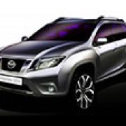Nissan revives Terrano nameplate with new Dacia-based SUV image