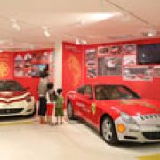 New Museo Ferrari in Maranello inaugurated by Montezemolo image