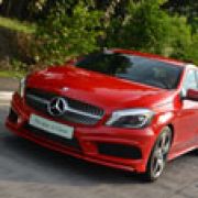 2013 Mercedes-Benz A250 Sport makes Philippine debut image