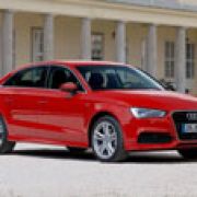 Audi launches the 2013 A3 and S3 sedan image