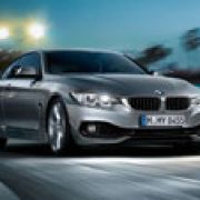 2014 BMW 4 Series Coupe revealed image