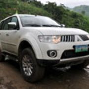 2009 Mitsubishi Montero Sport GLS 4x4 image