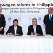 Volkswagen and Ayala Group formally ink importer contract image
