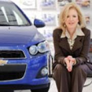 Chevrolet and Cadillac Europe boss Susan Docherty retires image