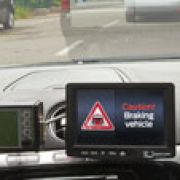 Ford currently testing high-tech brake lights image