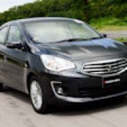 Measuring up the upcoming 2014 Mitsubishi Mirage G4 image