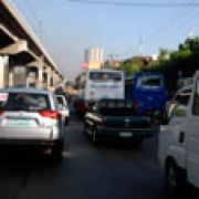 MMDA proposing possible counterflow of traffic in selected parts of EDSA image