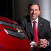 Chevrolet names Alan Batey as new global head image