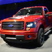 Ford announces EcoBoost-powered 2014 F-150 Tremor image