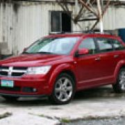 2009 Dodge Journey SXT image
