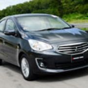 First Impression: 2014 Mitsubishi Mirage G4 image