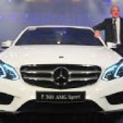 Mercedes-Benz launches the new 2014 E-Class in the Philippines image