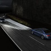 Audi to debut Matrix LED headlights in new A8 image