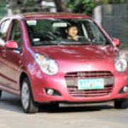 2009 Suzuki Celerio A/T image