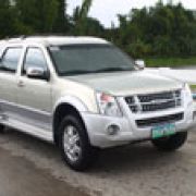 2009 Isuzu Alterra 4x2 M/T image