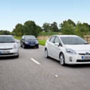 Toyota Prius sales passes the 3-million mark image