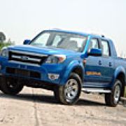 2009 Ford Ranger Wildtrak image