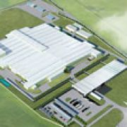 Mazda commences construction of new transmission plant in Thailand image