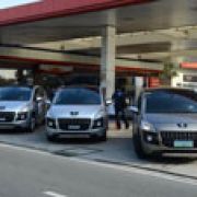 The Peugeot 3008 Eco Fun Run image