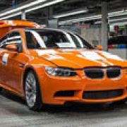 BMW concludes E92 M3 production run image