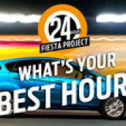 Ford invites you to find your 24-hour Fiesta profile image