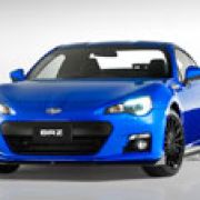 Australia gets Subaru BRZ S with STI parts image