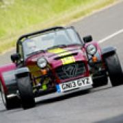 Caterham to unveil most powerful Seven at Goodwood image