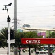 Caltex stations help monitor rains and floods with Metro Weather image