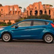 Ford PH launches refreshed, upgraded 2014 Fiesta image