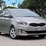 2013 Kia Carens 1.7 CRDI LX AT image