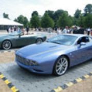 Zagato Atelier Pays Tribute To Aston Martin's 100 Years image