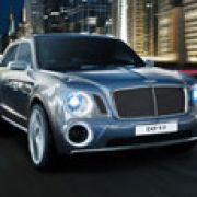 Bentley SUV Approved image