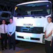 Isuzu Philippines Corporation Holds 2013 Isuzu Truck Fest in Cebu image