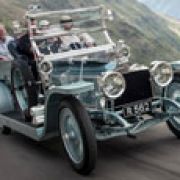 Rolls-Royce welcomes oldest Silver Ghost in the world image