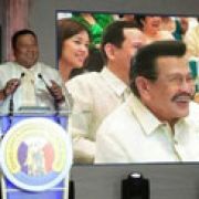 JV Ejercito lashes out on Twitter against LTFRB for bus problem image