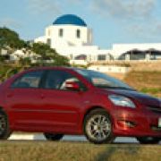 2009 Toyota Vios TRD Sportivo image