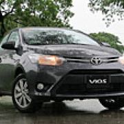 2013 Toyota Vios 1.3 E AT image