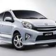 PH-bound Toyota Agya will undergo a name change image