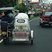 QC proposes to allow tricycles on EDSA, pending MMDA approval image