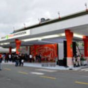 Meralco launches first ever electric vehicle charging station in PH image
