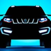 Frankfurt 2013 Preview: Suzuki teases the iV-4 Compact SUV concept image