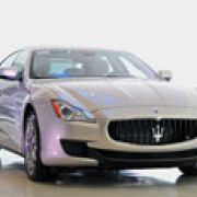 Autostrada Motore launches 2014 Maserati Quattroporte in the Philippines image