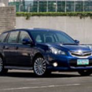 2010 Subaru Legacy 2.5GT Wagon image