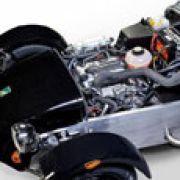 Entry-level Caterham Seven gets Suzuki engine image