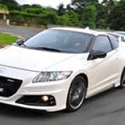 Honda PH launches new 2014 CR-Z image
