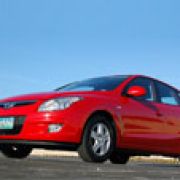 2009 Hyundai i30 CRDI image