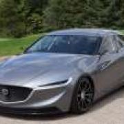 Clemson Students present Mazda Deep Orange 3 Concept car image