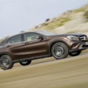 Frankfurt 2013 Preview: Mercedes-Benz reveals the 2014 GLA Class image