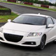 First Drive: 2014 Honda CR-Z image