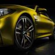 BMW M4 Coupe Concept makes debut at Pebble Beach image